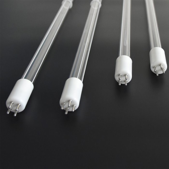 details of 207W GPHHA1000T6L UVC lamp