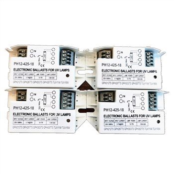 18W rafræn kjölfesta