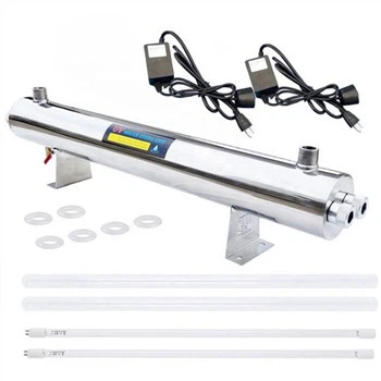 Uv Water Sanitizer 100w Poolzer laug